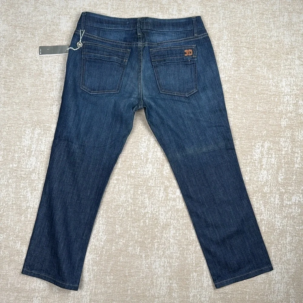 Joe’s Jeans Honey Fit Perry Dark Wash Denim Stretch Bootcut JeansWomensSize W 29 - Picture 7 of 11